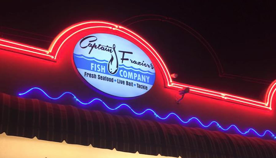 Captain Fraziers Fish Company
