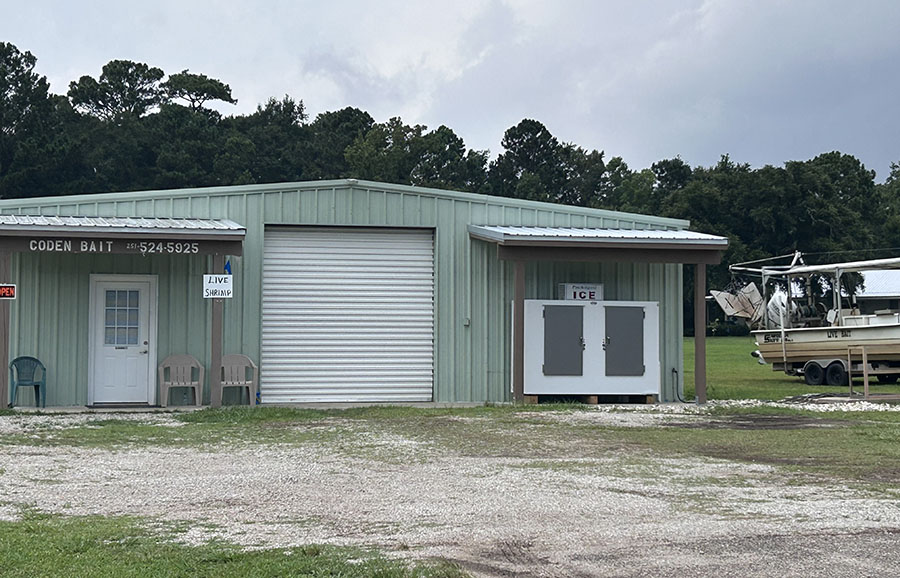 Coden Bait Shop
